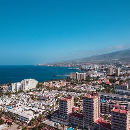 Go2Tenerife Apart'Jara Pool View & Beach At 5 Min Playa de las Américas Exterior foto