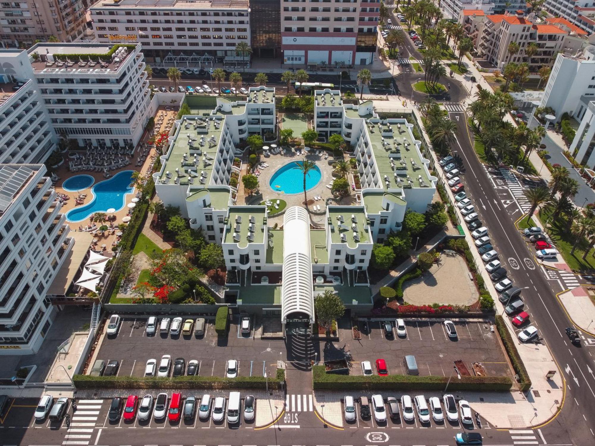 Go2Tenerife Apart'Jara Pool View & Beach At 5 Min Playa de las Américas Exterior foto